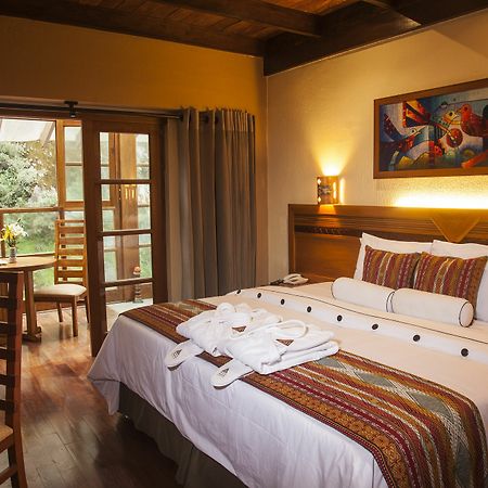 Casa Del Sol Machupicchu Hotell Exteriör bild