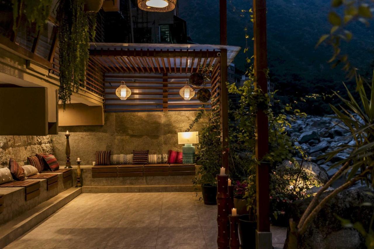 Casa Del Sol Machupicchu Hotell Exteriör bild