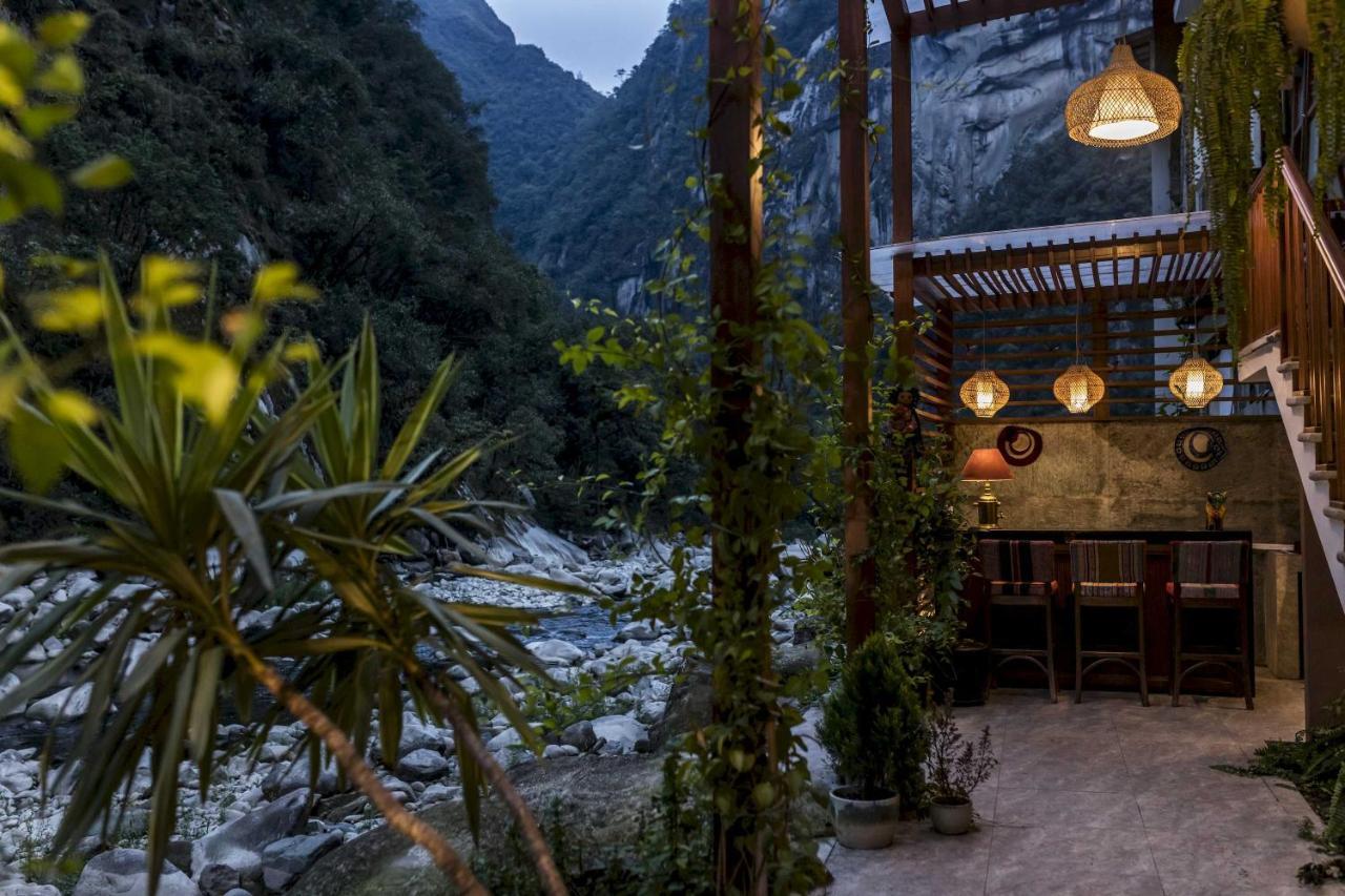 Casa Del Sol Machupicchu Hotell Exteriör bild