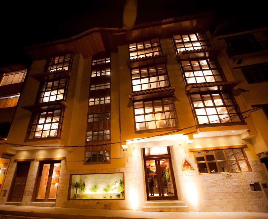 Casa Del Sol Machupicchu Hotell Exteriör bild