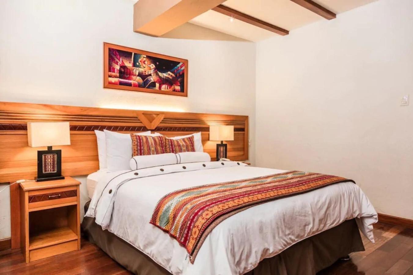 Casa Del Sol Machupicchu Hotell Exteriör bild