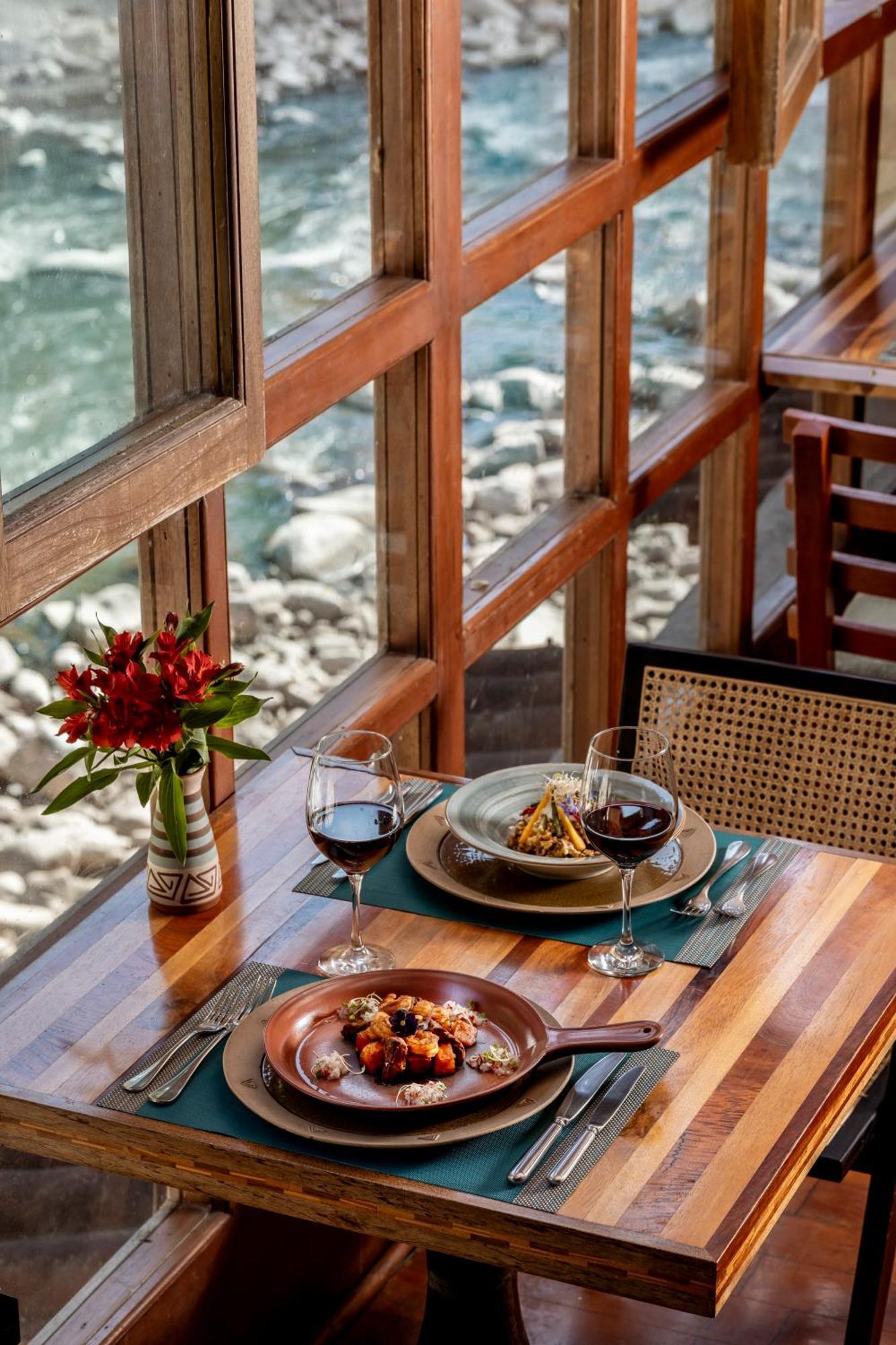 Casa Del Sol Machupicchu Hotell Exteriör bild
