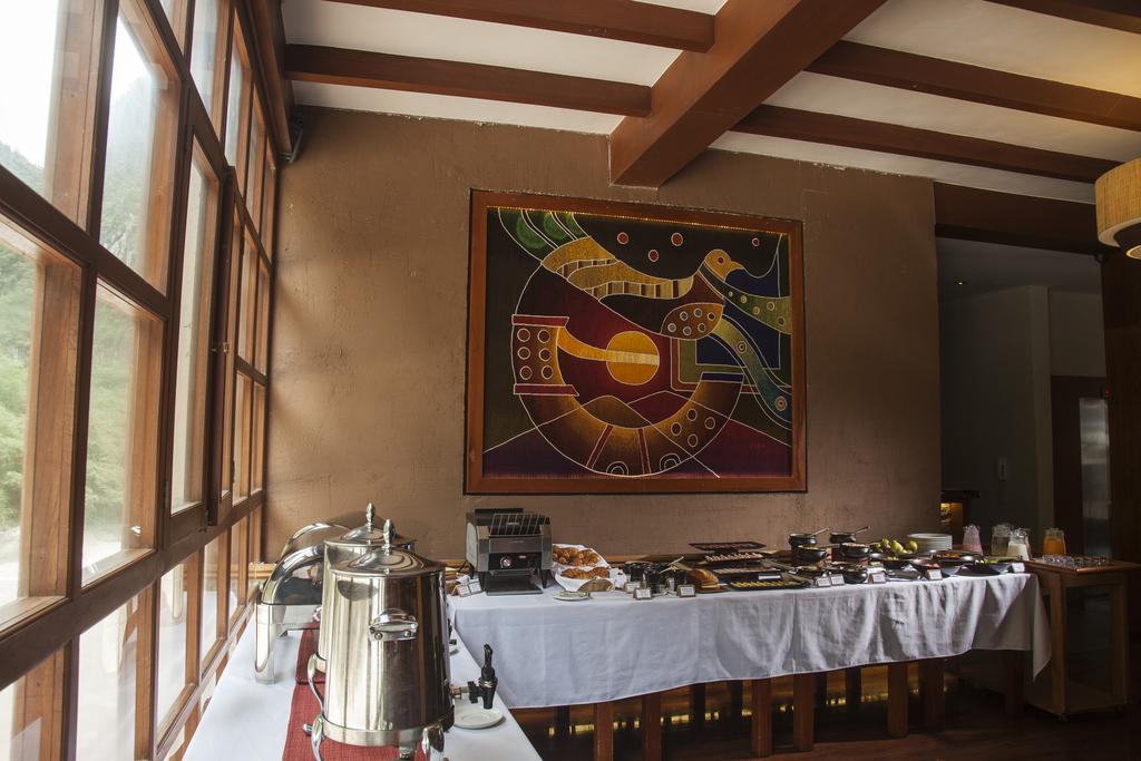 Casa Del Sol Machupicchu Hotell Exteriör bild