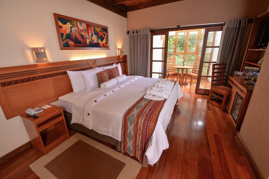 Casa Del Sol Machupicchu Hotell Exteriör bild