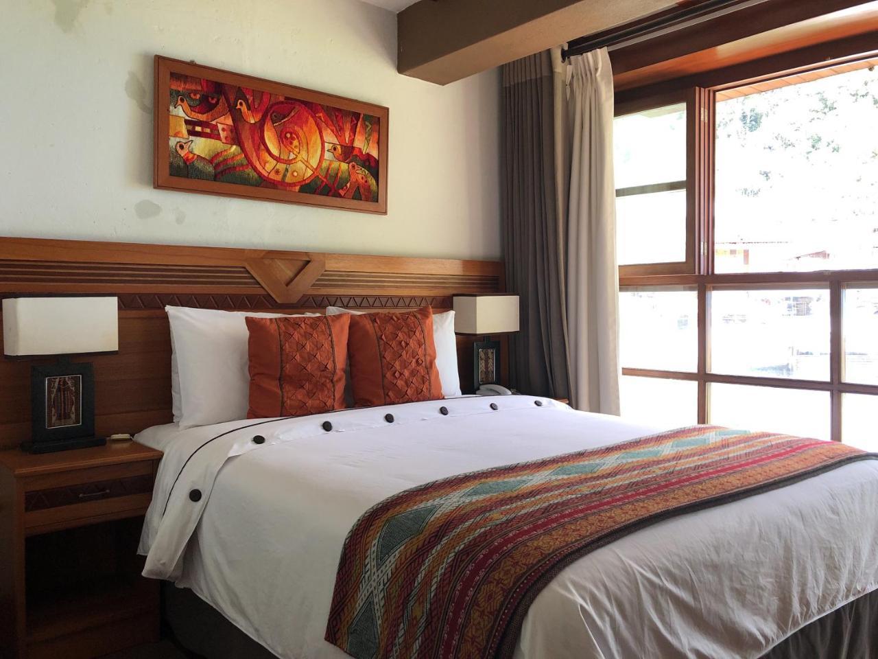 Casa Del Sol Machupicchu Hotell Exteriör bild
