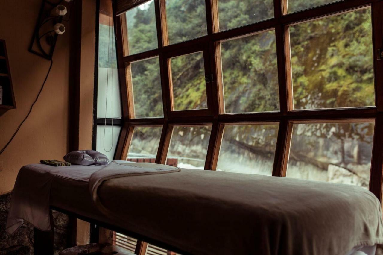 Casa Del Sol Machupicchu Hotell Exteriör bild