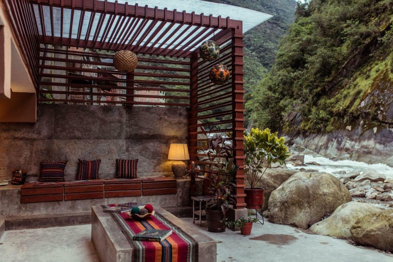 Casa Del Sol Machupicchu Hotell Exteriör bild