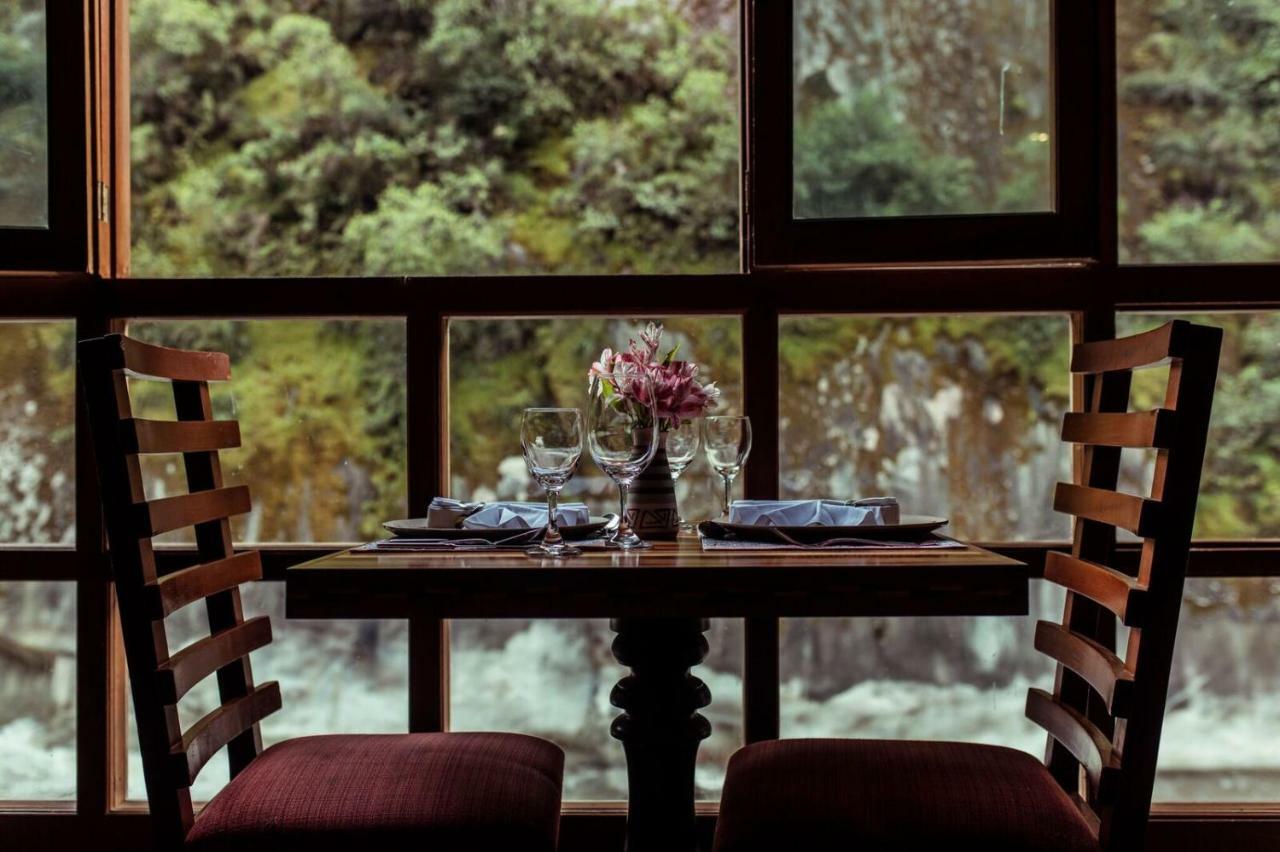 Casa Del Sol Machupicchu Hotell Exteriör bild