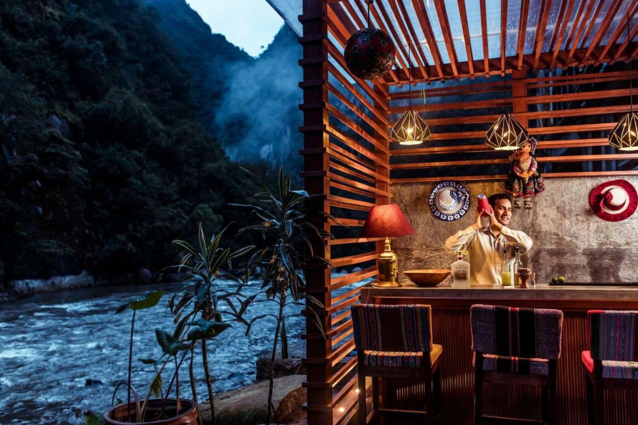 Casa Del Sol Machupicchu Hotell Exteriör bild