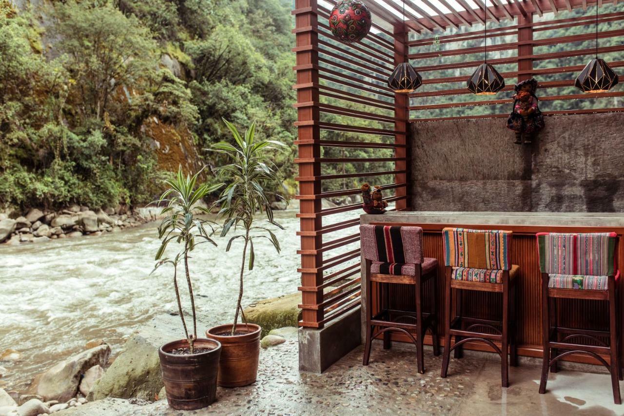 Casa Del Sol Machupicchu Hotell Exteriör bild