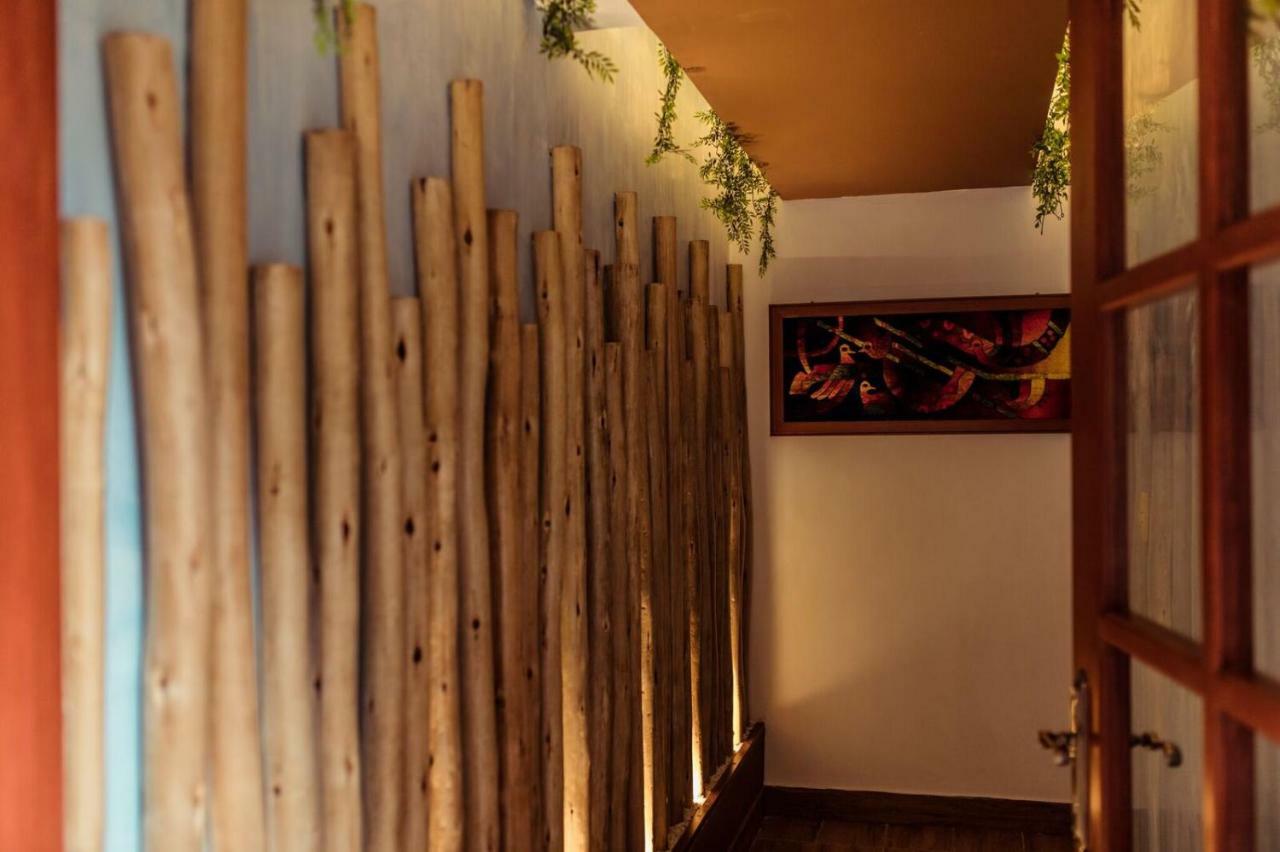 Casa Del Sol Machupicchu Hotell Exteriör bild