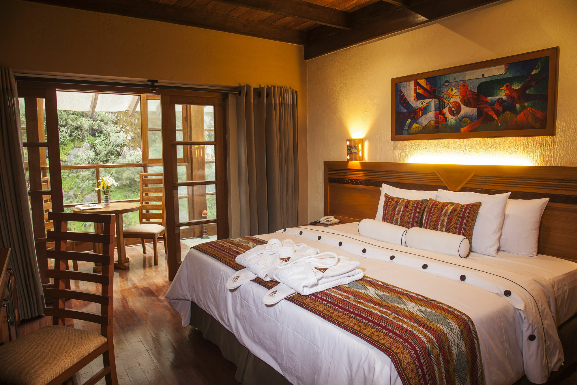 Casa Del Sol Machupicchu Hotell Exteriör bild