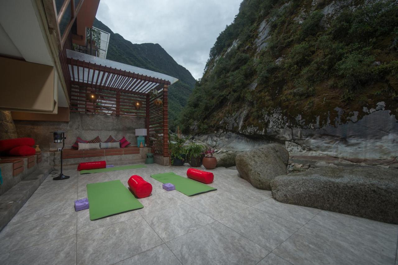 Casa Del Sol Machupicchu Hotell Exteriör bild